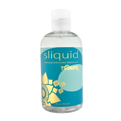 Sliquid Naturals Tsunami Ultra Thick Gel 255ml foto