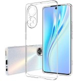 Husa transparenta Ultra Slim pentru Huawei Honor X7, protectie subtire