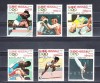 A12 S5 8 - Timbre foarte vechi - Guineea Bissau - Jocurile olimpice Barcelona 1992, Sport, Stampilat