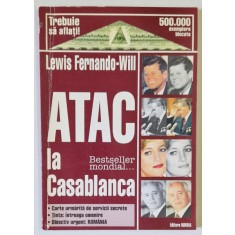 ATAC LA CASABLANCA de LEWIS FERNANDO - WILL , 1999