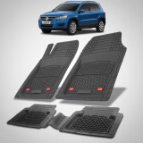 Cumpara ieftin Covorase Auto TeamCar&reg; Tip Tavita Compatibile Volkswagen Tiguan AD1 SUV (2007&ndash;2016)