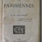 LES PARISIENNES par ARSENE HOUSSAYE , COLIGAT DE PATRU VOLUME , 1769