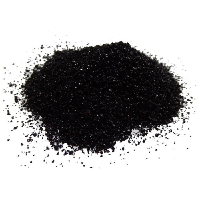 Abraziv pentru sablare granulație 0,2&ndash;1,4, sac 25 kg