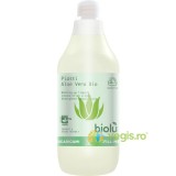 Detergent pentru Vase cu Aloe Vera Ecologic/Bio 1L