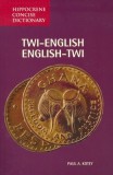 Twi/English-English/Twi Concise Dictionary
