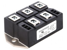 Punte Redresoare Trifazat 1,8kV 127A 1,2kA