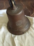 Clopot bronz an 1930