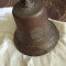 Clopot bronz an 1930