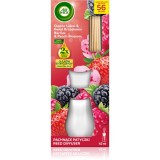 Air Wick Essential Oils Berries &amp; Peach Blossom difuzor de aroma 42 ml