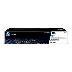 Toner Original HP Cyan nr.117A pentru Color LaserJet 150|MFP 178|179 700 "W2071A"