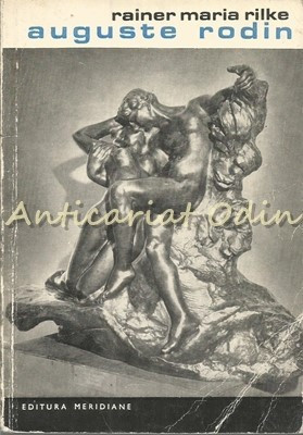 Auguste Rodin - Rainer Maria Rilke foto