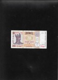 Moldova 200 lei 2015 seria771026