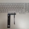 Tastatura Laptop, Lenovo, Legion 5 Pro 16IAH7 Type 82S0, iluminata, alba, layout UK