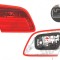 Stop spate lampa Bmw Seria 3 (E92/93), Coupe, 03.2010-12.2013, spate, Stanga, partea interioara; H21W+LED; fara suport becuri; omologare: ECE/SAE, DE