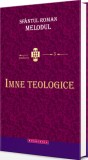 Imne teologice - Editura Doxologia