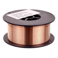 Sarma de sudura CuSi3 pentru lipire 0,8mm 1kg D100 mm foto