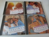 Feelings, 8 cd