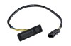 Incuietoare capota, buton portbagaj Nissan Qashqai J11 2013-, NTY EZC-NS-005