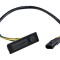 Incuietoare capota, buton portbagaj Nissan Qashqai J11 2013-, NTY EZC-NS-005