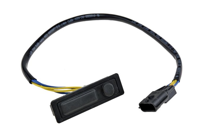 Incuietoare capota, buton portbagaj Nissan Qashqai J11 2013-, NTY EZC-NS-005