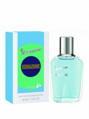 Apa de toaleta Vespa Sensazione for Him, 30 ml, pentru barbati foto