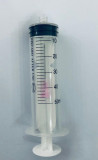 SERINGA 50ML CU FILET SI AC