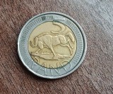C50 - Moneda foarte veche - 5 rand - Africa de Sud - 2006