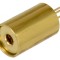 Modul Laser Punct Roșu 3mW 645-660nm 2.5-3.3VDC
