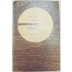 Nunta la romani. Oratii