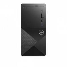 Sistem desktop Dell Vostro 3888 Intel Core i5-10400 8GB DDR4 500GB SSD Windows 10 Pro Black foto