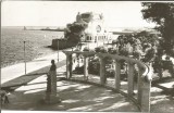 #carte postala-CONSTANTA-Pe faleza