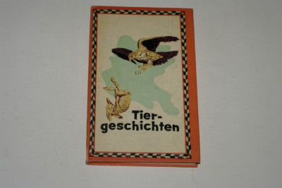 Tier-geschichten - Hertha Perez - 1971 foto