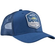 Sapca Bkk Tuna Trucker Navy Blue Cap, Marime Univ. foto