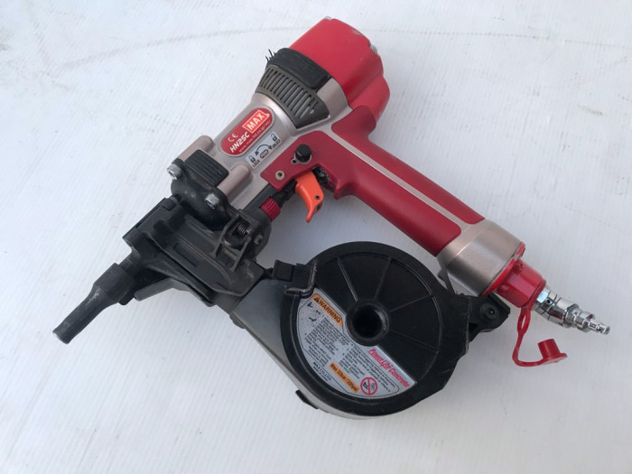 Pistol de Cuie Pneumatic MAX HN25C Fabricație 2018