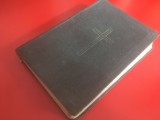 NOUL TESTAMENT SI PSALMII EDITIA SF. SINOD 1937 TRADUCERE IRINEU MIHALCESCU MITROPOLITUL MOLDOVEI SI PR.PROF. TEODOR POPESCU + 2 HARTI COLOR