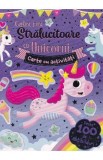 Cartea mea stralucitoare cu unicorni. Carte cu activitati