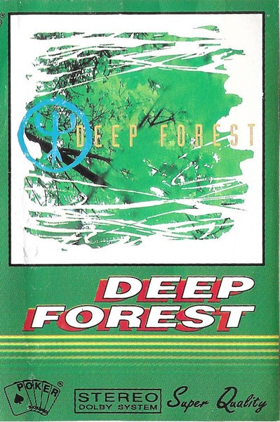 Casetă audio Deep Forest &ndash; Deep Forest