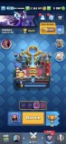 Vand cont Clash Royale