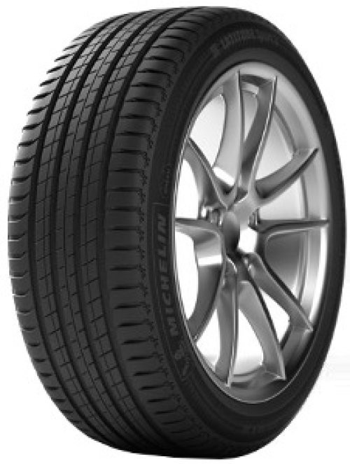 Cauciucuri de vara Michelin Latitude Sport 3 ZP ( 245/50 R19 105W XL *, runflat )