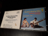 [CDA] Shahid Parvez / Zakir Hussain - Excellent Sound of Sitar Shahid Parvez, CD, Folk