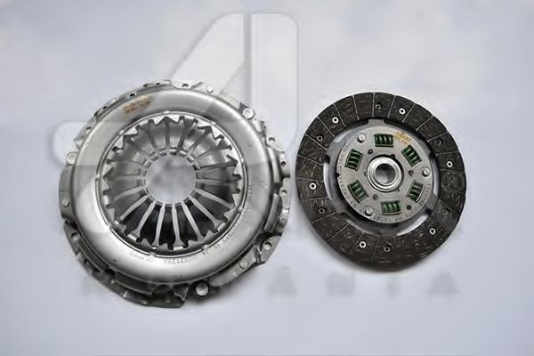 Set ambreiaj DACIA DUSTER (2010 - 2016) ASAM 80080 Set ambreiaj DACIA DUSTER (2010 - 2016) ASAM 80080
