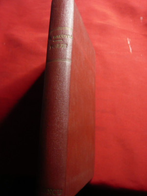 G.Bacovia - Poezii Ed. ESPLA 1957 ,prefata E.Jebeleanu ,cartonata , 316 pag foto