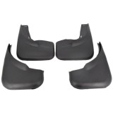 Aparatori noroi dedicate VW JETTA 2005-2009 / GOLF 5 hatchback 2003-2008 Cod: MUD1037 CH-1 Automotive TrustedCars, Oem