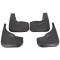 Aparatori noroi dedicate VW JETTA 2005-2009 / GOLF 5 hatchback 2003-2008 Cod: MUD1037 CH-1 Automotive TrustedCars