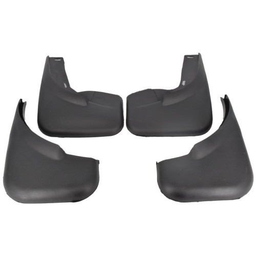 Aparatori noroi dedicate VW JETTA 2005-2009 / GOLF 5 hatchback 2003-2008 Cod: MUD1037 CH-1 Automotive TrustedCars