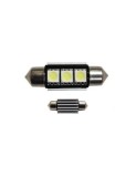 Led auto Canbus sofit 36mm 3 SMD