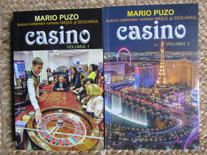 Mario Puzo - Casino (vol. 1-2)