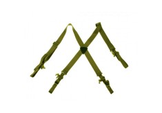 *Suspender Olive Drab [INVADER GEAR]