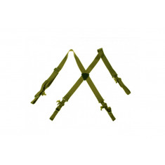 Suspender Olive Drab [INVADER GEAR]