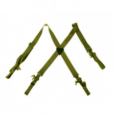 *Suspender Olive Drab [INVADER GEAR]